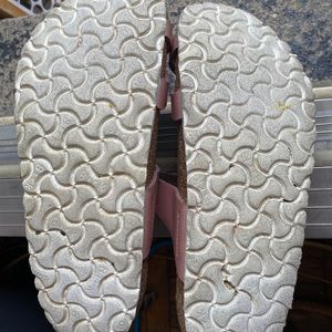 Birkenstocks worn size 39